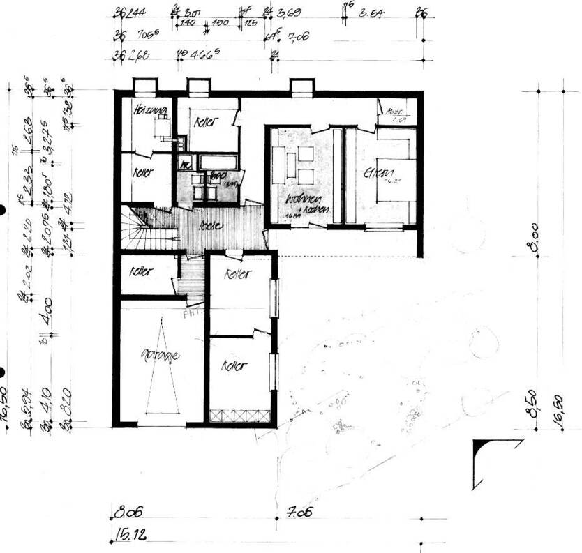 Bielefeld-Brackwede: sehr gepflegtes EFH | beliebt am Südhang | ca. 203 m² | 6,5 Zimmer | Garage 6 zimmer