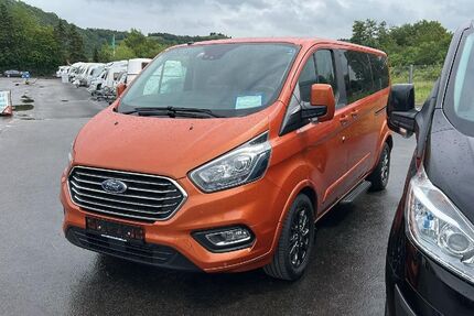 Ford Tourneo Custom 127.000 km 28.900 &euro; Marsberg 34431