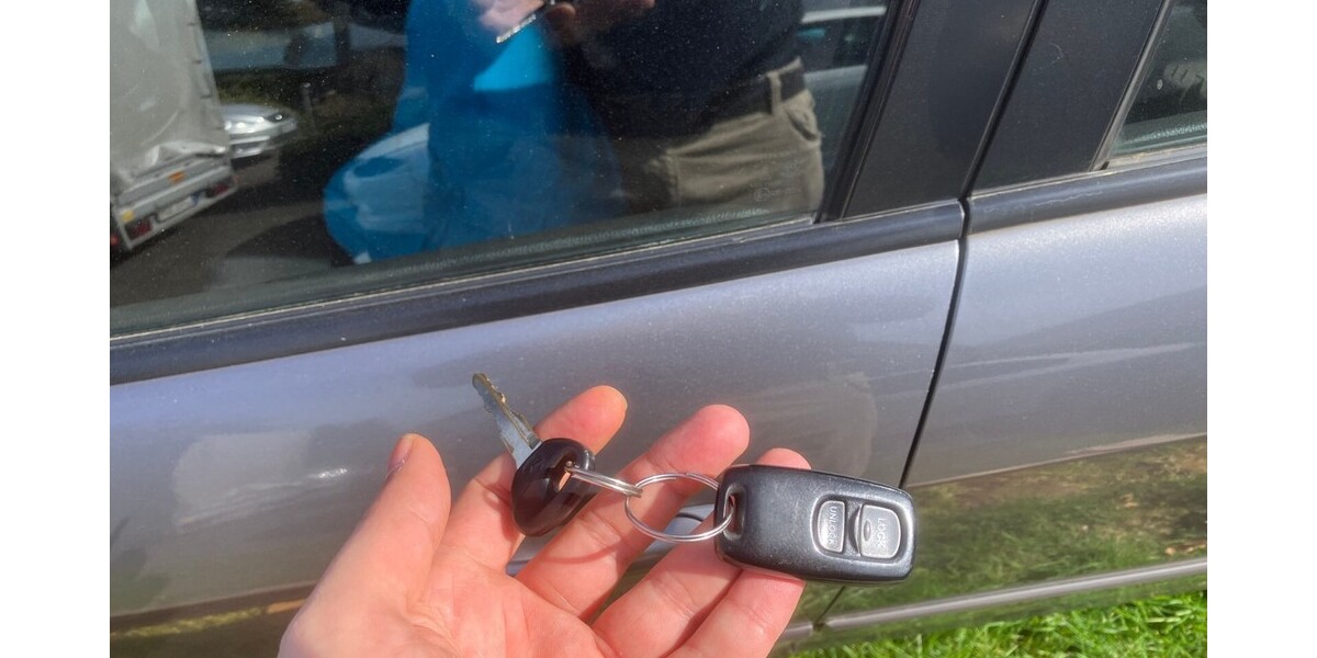 Mazda 6 168.909 km 2.750 &euro; Detmold 32756