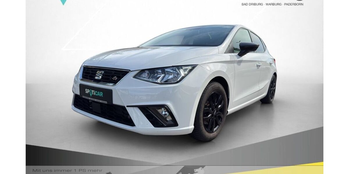 Seat Ibiza 120.495 km 12.340 &euro; Paderborn 33100