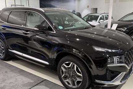 Hyundai SANTA FE 69.500 km 31.900 &euro; Detmold 32760