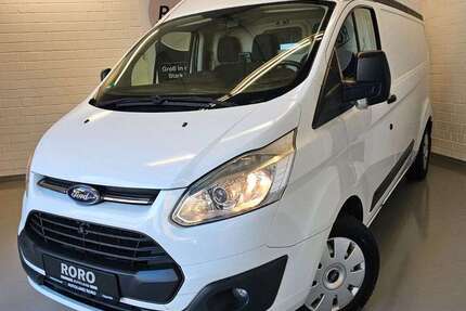 Ford Transit Custom 177.500 km 7.850 &euro; Lippstadt 59557