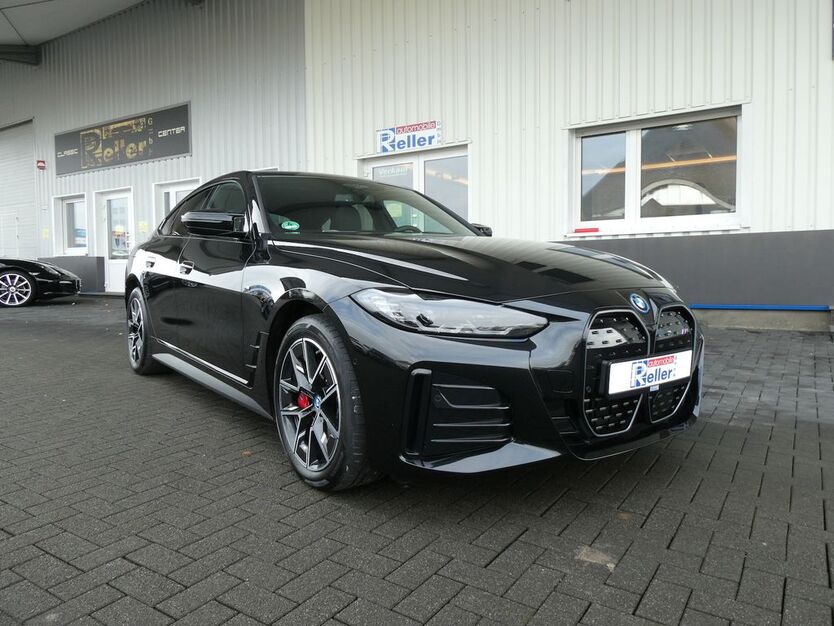 BMW i4 34.522 km 48.900 € Paderborn 33106