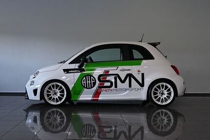 Abarth 595 18.500 km 19.950 € Paderborn 33100