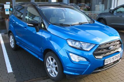 Ford EcoSport 51.750 km 13.499 &euro; Marsberg 34431