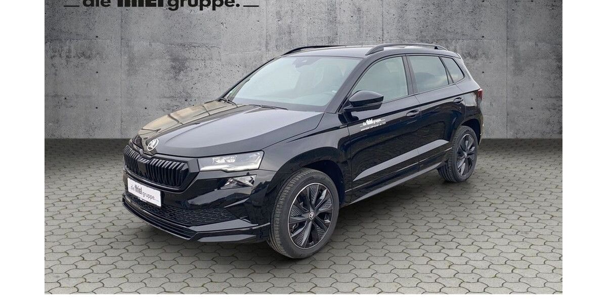 Skoda Karoq 1.500 km 41.480 &euro; Bad Driburg 33014