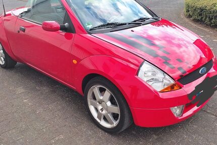 Ford Streetka 85.000 km 3.450 &euro; Paderborn 33106