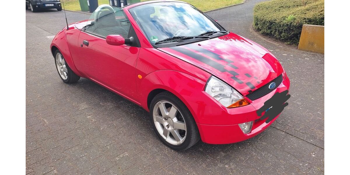 Ford Streetka 85.000 km 3.450 &euro; Paderborn 33106