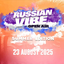 Russian Vibe Open Air Festival Büren