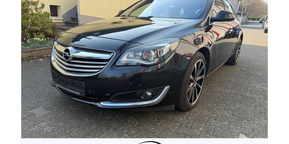 Opel Insignia 173.000 km 7.299 &euro; Paderborn 33100