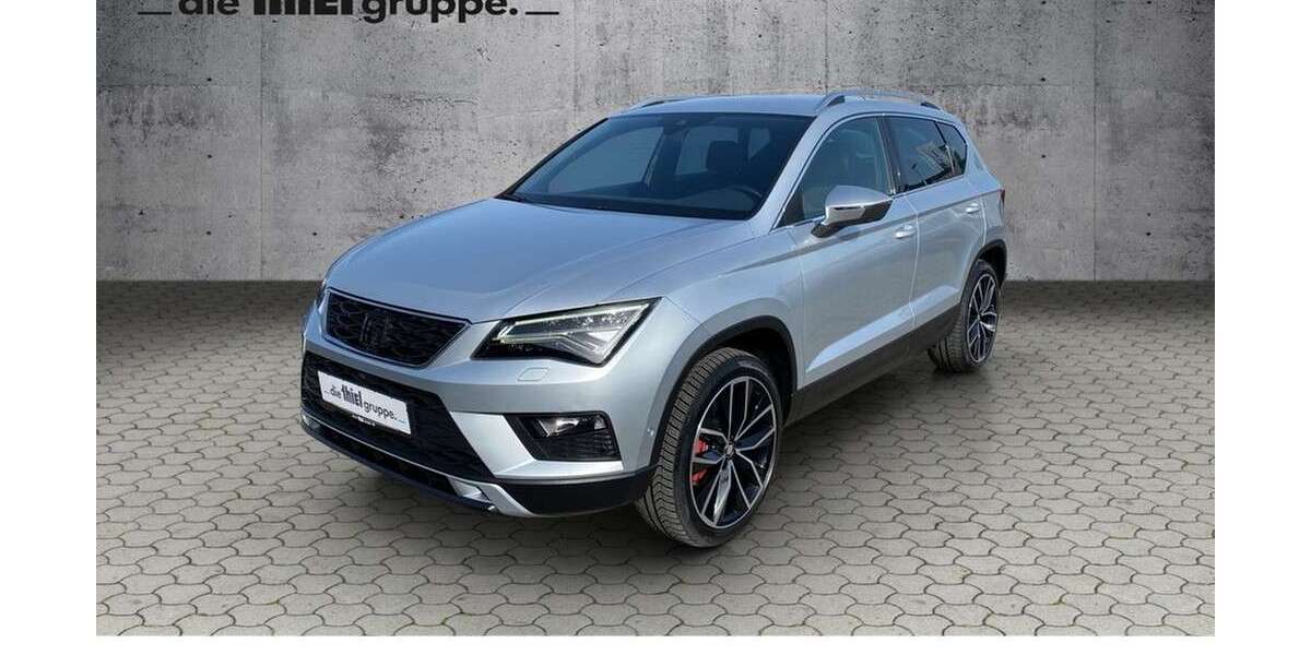 Seat Ateca 68.800 km 17.450 &euro; Paderborn 33104