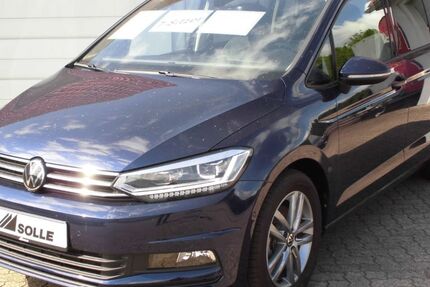 VW Touran 10.782 km 37.490 &euro; Schlangen 33189