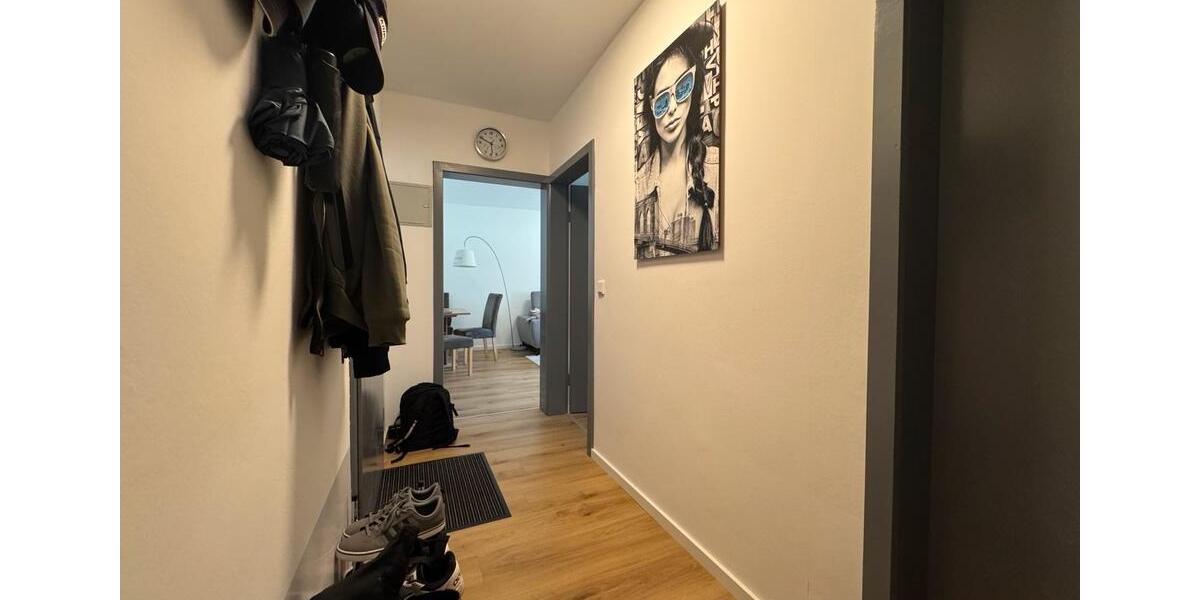 Etagenwohnung Detmold Hakedahl - 2 Zimmer, 50 m&sup2;, 550&euro; | Angebot:26449083