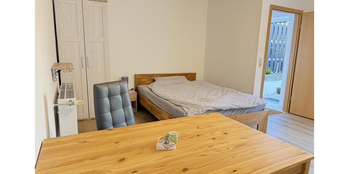 Etagenwohnung Detmold Hiddesen - 1 Zimmer, 35 m&sup2;, 650&euro; | Angebot:25168914