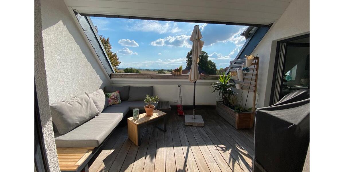 Dachgeschoßwohnung Paderborn Elsen - 4 Zimmer, 135 m&sup2;, 520.000&euro; | Angebot:26714354