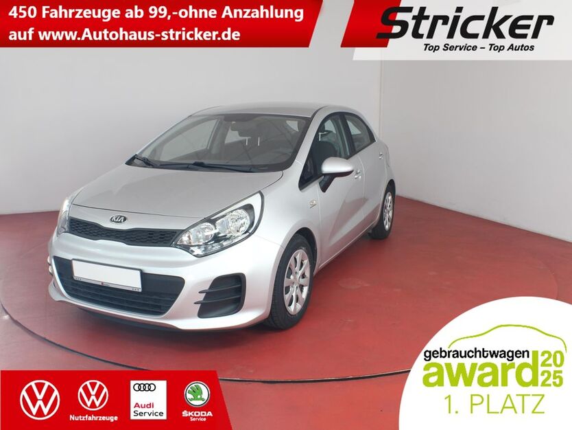 Kia Rio 109.158 km 5.449 € Horn Bad Meinberg 32805