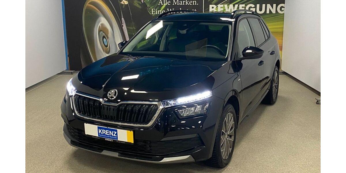 Skoda Kamiq 17.700 km 23.995 &euro; Paderborn 33100