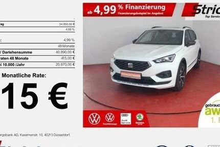Seat Tarraco 17.415 km 34.449 € Detmold 32760