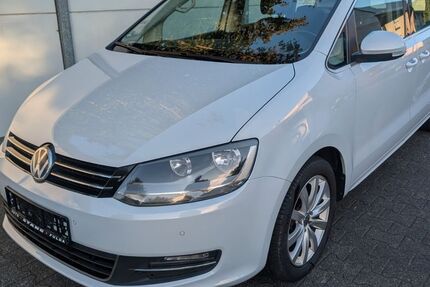 VW Sharan 227.753 km 13.499 &euro; Detmold 32758