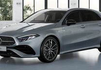 Gebrauchtwagen Mercedes A 200