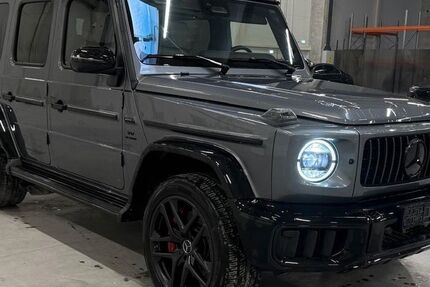 Mercedes-Benz G 63 AMG 5.900 km 235.620 &euro; Willebadessen 34439