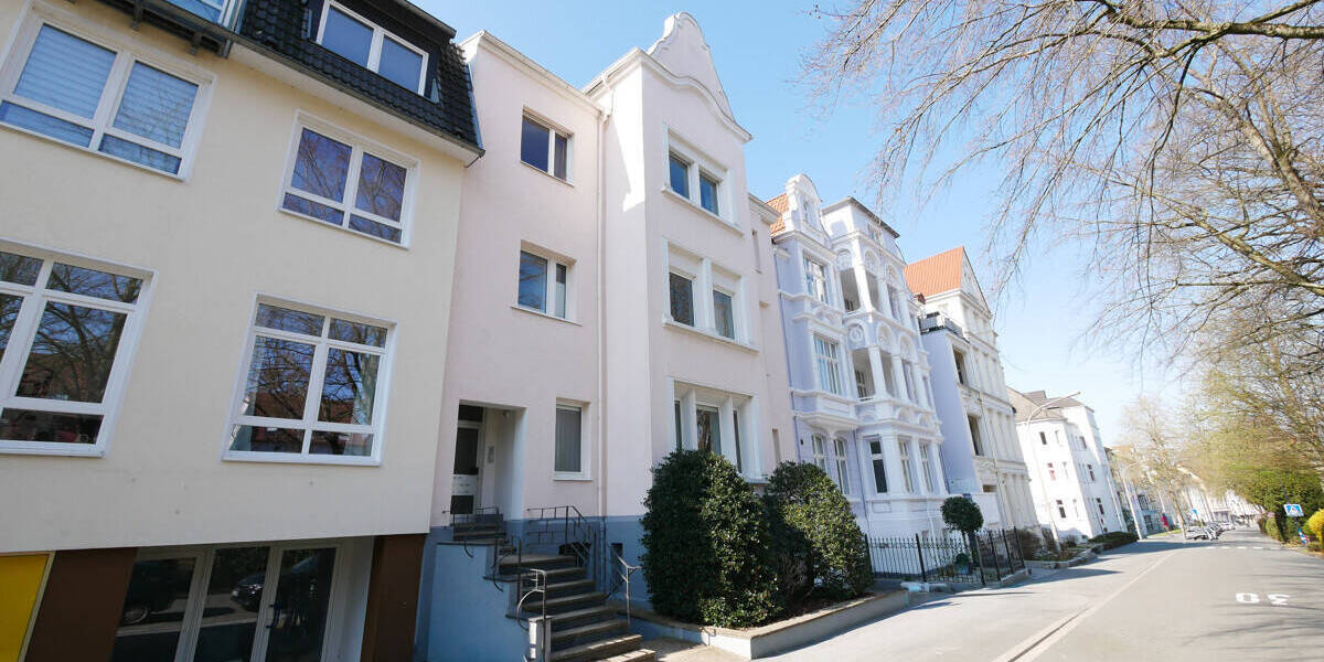Etagenwohnung Paderborn Kernstadt - 5 Zimmer, 156 m&sup2;, 495.000&euro; | Angebot:26029423