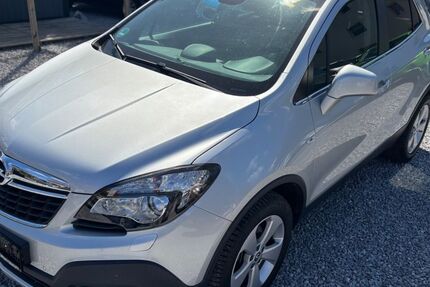 Opel Mokka 90.000 km 9.900 &euro; Paderborn 33104