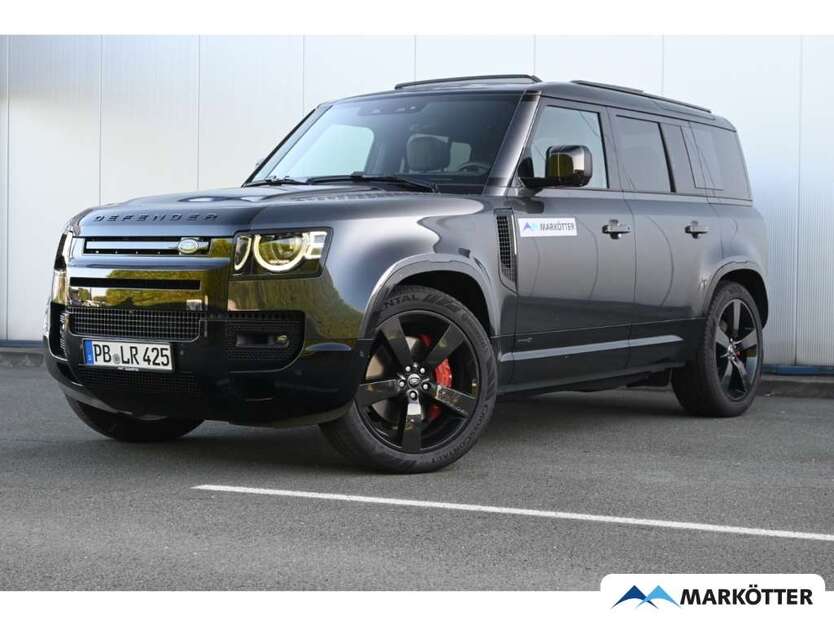 Land Rover Defender 5.425 km 106.450 € Paderborn 33106