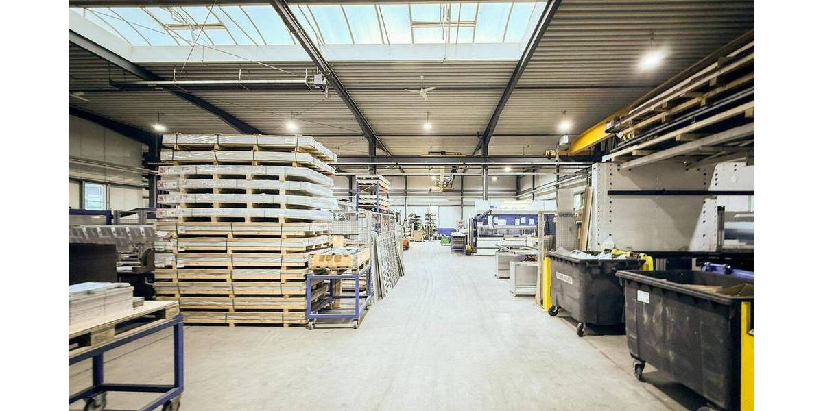 Gewerbeobjekt Horn-Bad Meinberg Horn - 2.690.000&euro; | Angebot:26029985