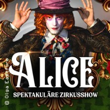 ALICE. Show für die ganze Familie Paderborn