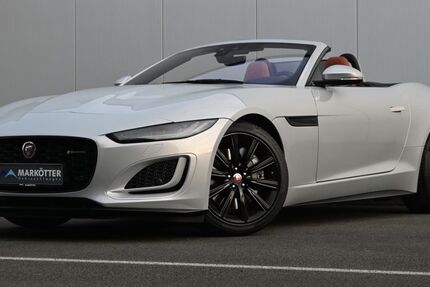 Jaguar F-Type 11.599 km 52.990 &euro; Paderborn 33106