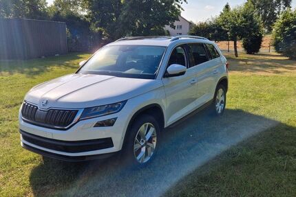 Skoda Kodiaq 135.000 km 25.200 &euro; Lippstadt 59556