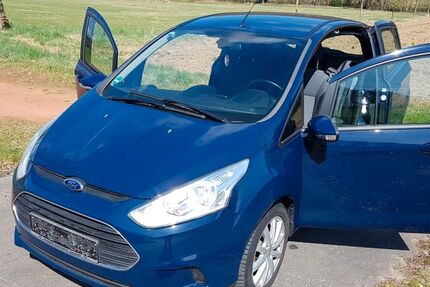 Ford B-Max 53.479 km 7.990 € Warburg 34414