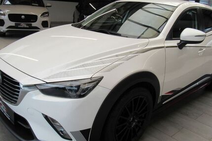 Mazda CX-3 133.000 km 12.950 € Detmold 32758
