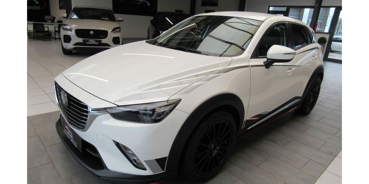 Mazda CX-3 133.000 km 12.950 € Detmold 32758