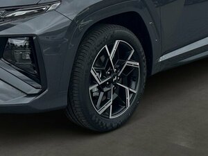 Hyundai TUCSON N Line Mild-Hybrid 2WD 1.6 T-GDI EU6e HUD N 9.000 km 37.790 € Bad Wünnenberg 33181