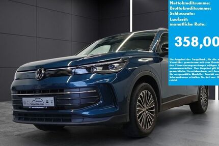 VW Tiguan 26.141 km 34.740 &euro; Schloß Holte-Stukenbrock 33758