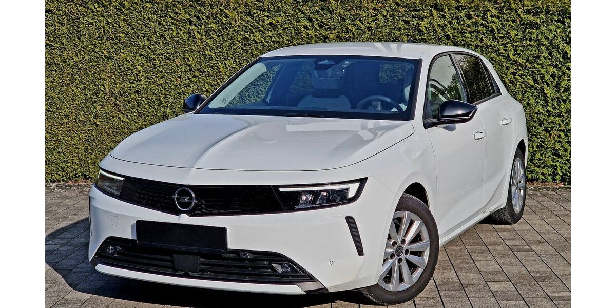 Opel Astra 25.000 km 15.999 &euro; Bad Lippspringe 33175