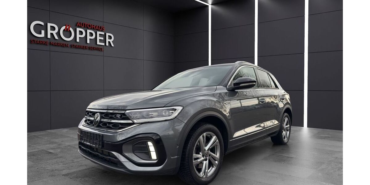 VW T-Roc 68.900 km 27.450 &euro; Paderborn 33104