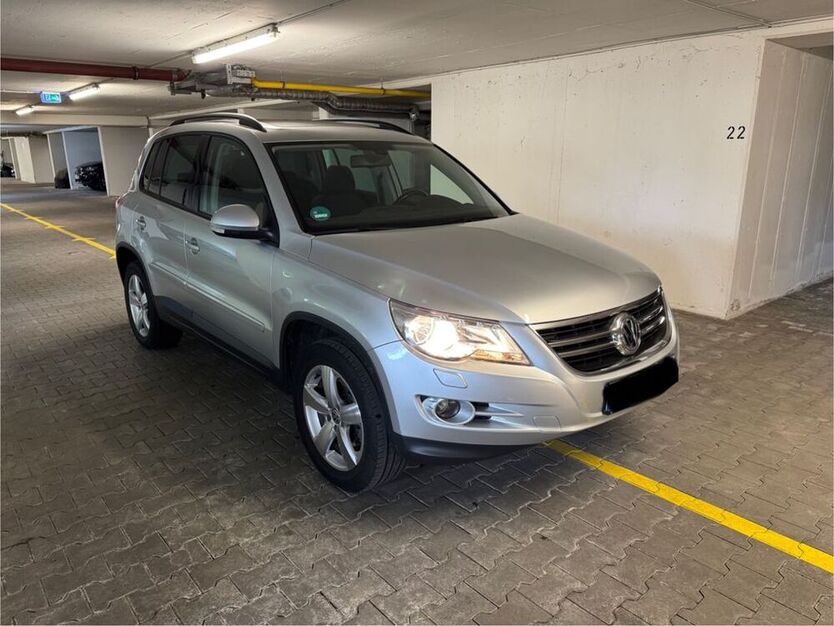 Tiguan