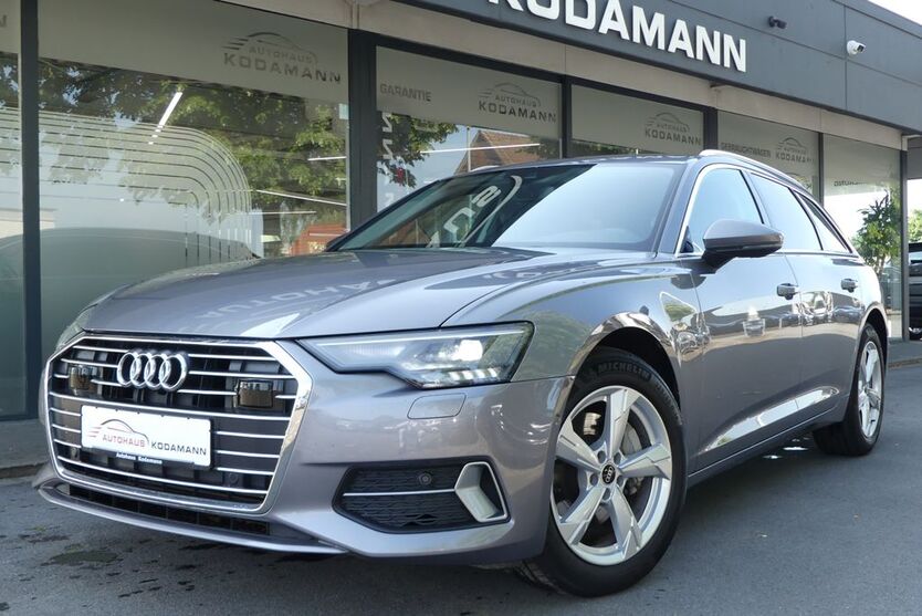 Audi A6 86.302 km 31.950 € Rheda-Wiedenbrück 33378
