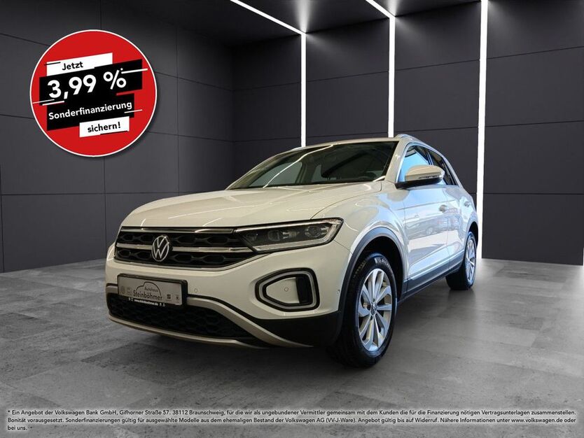 VW T-Roc 58.853 km 24.940 € Schloß Holte-Stukenbrock 33758
