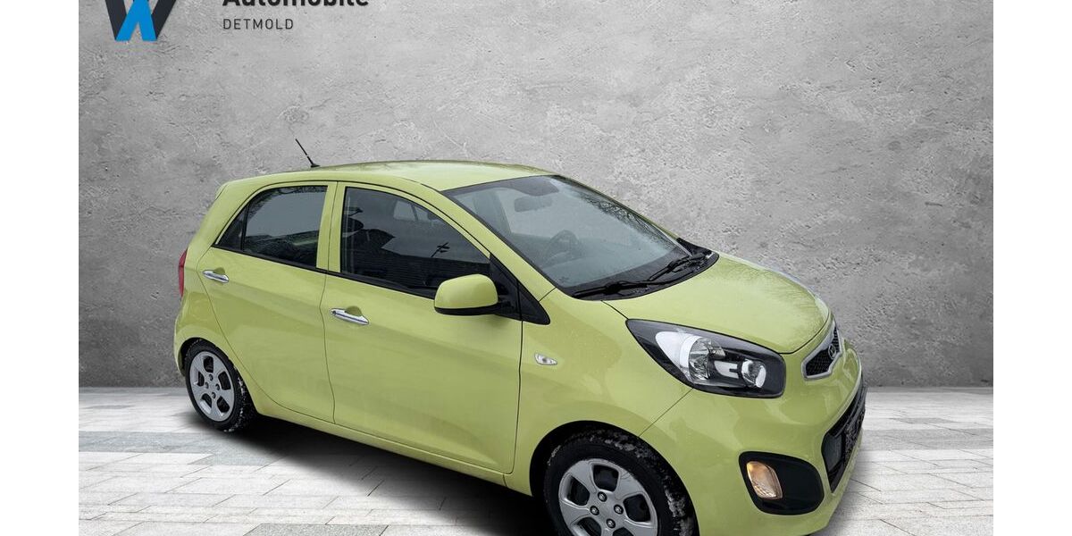 Kia Picanto 125.000 km 3.499 &euro; Detmold 32758