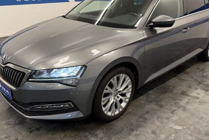 Skoda Superb 111.600 km 23.500 &euro; Delbrück 33129