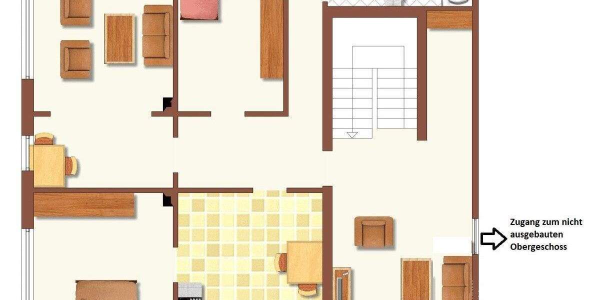 Bauernhaus mit Stall in herrlicher Wohnlage 6 zimmer