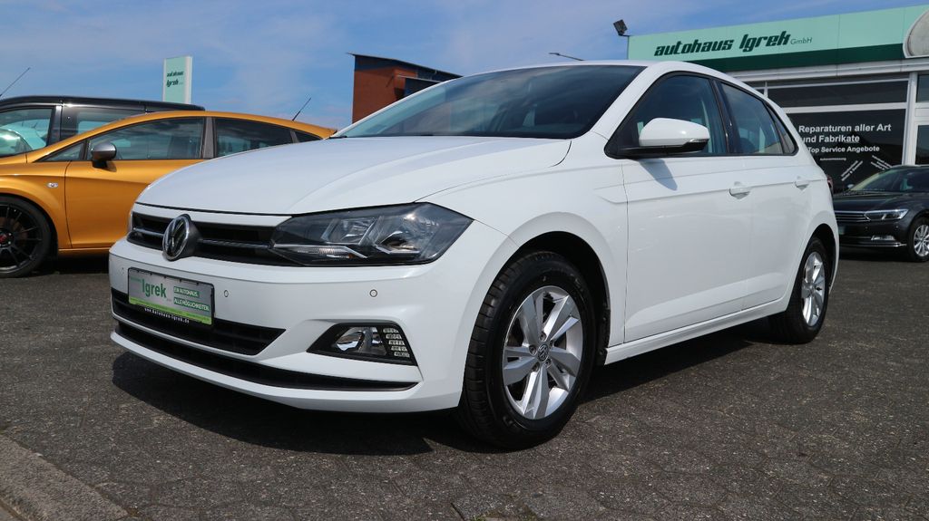 VW Polo 53.050 km 12.990 &euro; Paderborn Schloß-Neuhaus 33104