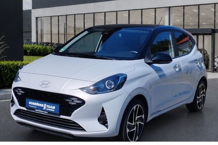 Hyundai i10 18.822 km 17.990 &euro; Verl 33415
