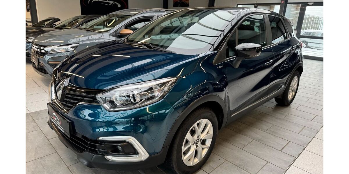 Renault Captur 60.000 km 12.900 &euro; Detmold 32758