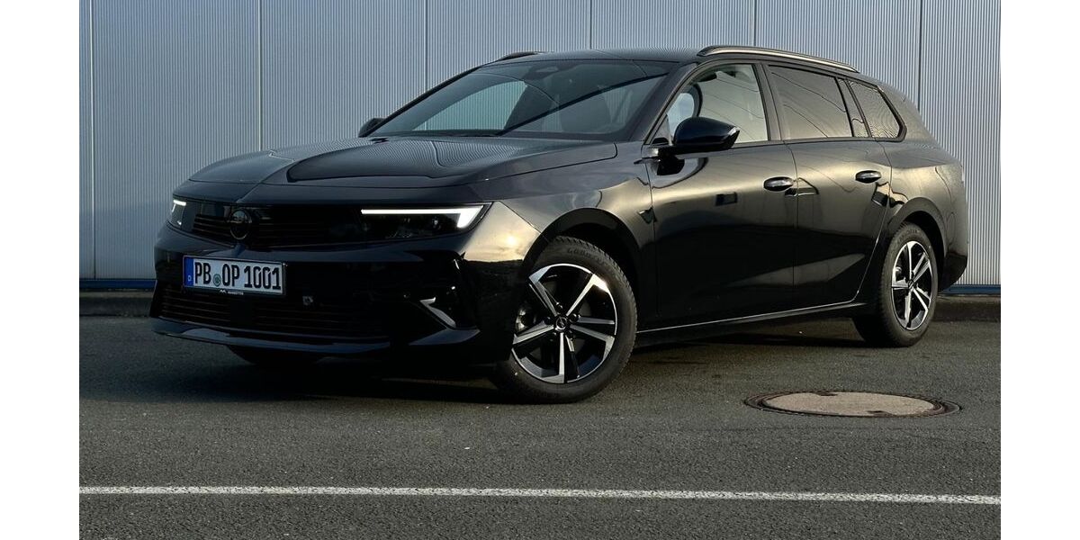 Opel Astra 4.000 km 26.440 &euro; Paderborn 33106