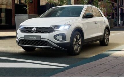 VW T-Roc 8.328 km 23.990 &euro; Salzkotten 33154